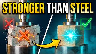 Convert Sand to Stone With Vinegar — Stronger Than Steel Hidden Since 1627