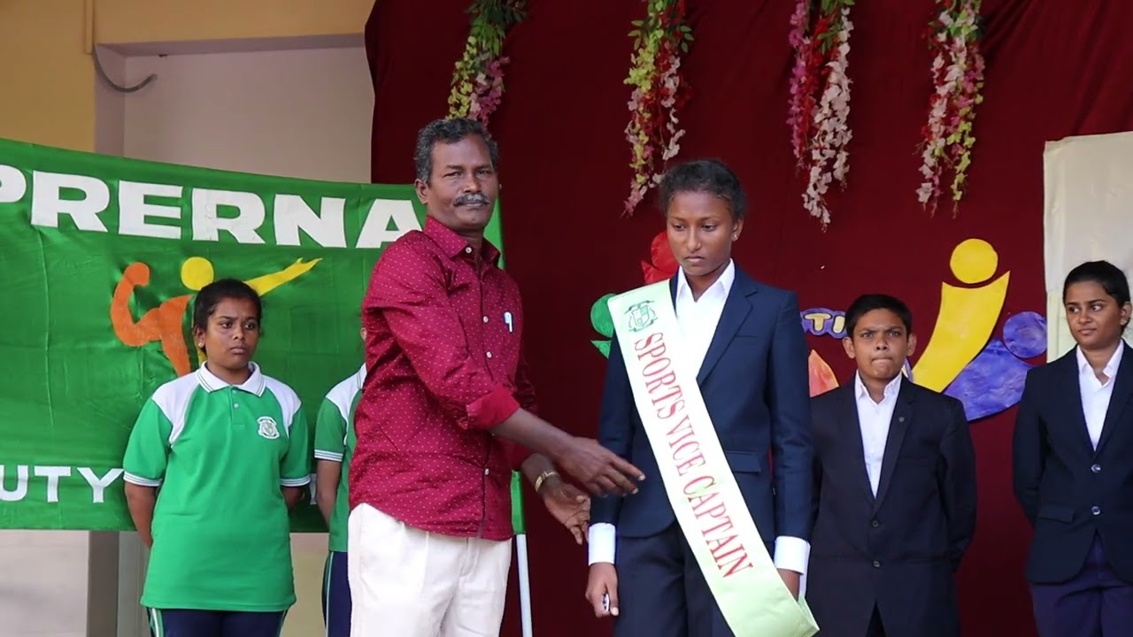 Investiture Ceremony - 2025 Part -II SPA