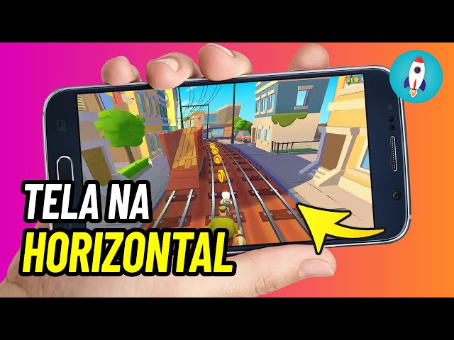 ⚠️ 2022! Como BAIXAR SUBWAY SURFERS no PC com tela DEITADA