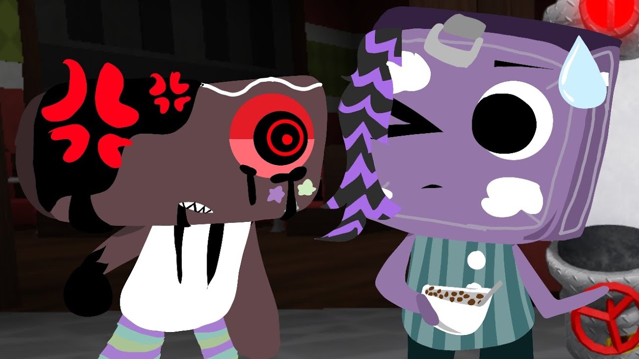 Playing Dandys world as BOXTEN 💜 • gameplay • Roblox - YouTube