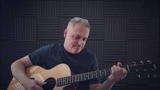 Dancing In The Dark - Bruce Springsteen (Jeff DuBay Cover) Profile