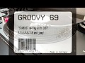 Groovy 69 ‎– Stardust Medley With Dust  (2,3,4,5,6,7,8 And Jump!) 1998