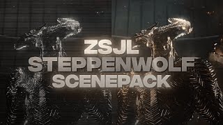 Steppenwolf (ZSJL) | Scenepack 4K