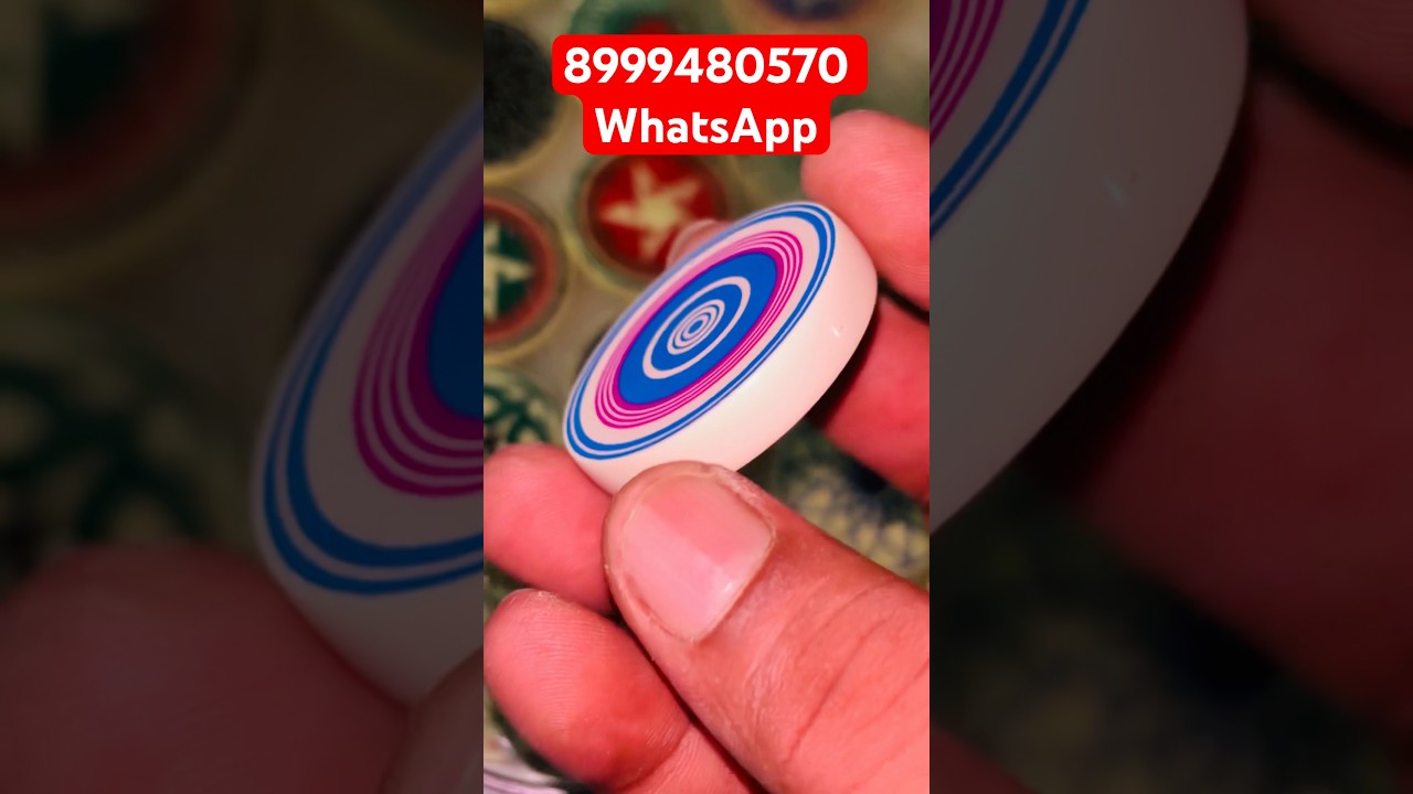 Carrom board striker design match striker metal 