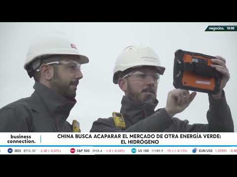 China busca acaparar el mercado de otra energía verde: el hidrógeno