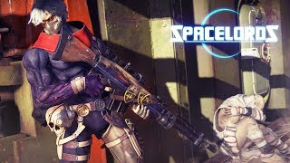 - Character Focus Harec