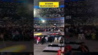 Ar Rahman Malaysia Concert Marakkuma Nenjam