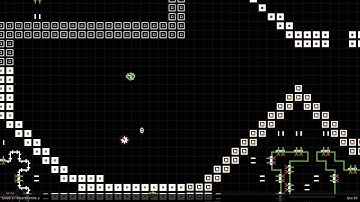 Survivor HTML Prototype: Refined Ship + Gunfire Collision Detection, C64-style boot + intro screens