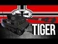 Minecraft Танковая Инженерия Выпуск 2 Tiger I