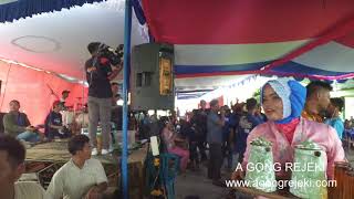 Cinta Hitam - cover AREVA