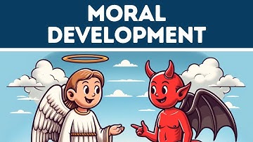 Moral Development (Explained for Beginners in 3 Minutes)