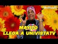 Mayito llega a UniVistaTV