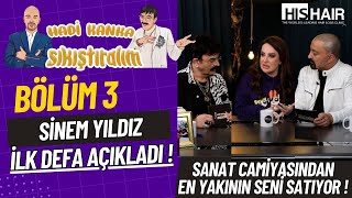 Sinem Yıldız Ile 3. Bölüm