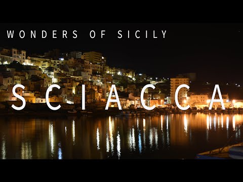 Sciacca   - The Seagull's Town - Wonders of Sicily