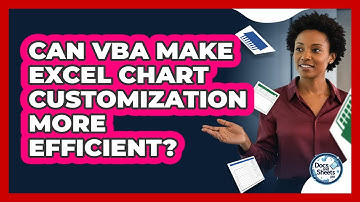 Can VBA Make Excel Chart Customization More Efficient? - Docs and Sheets Pro