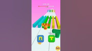 Blob Shifter Funny Gameplay (level-166) #shorts