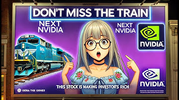 The Next NVIDIA - Next Trillion Dollar Company