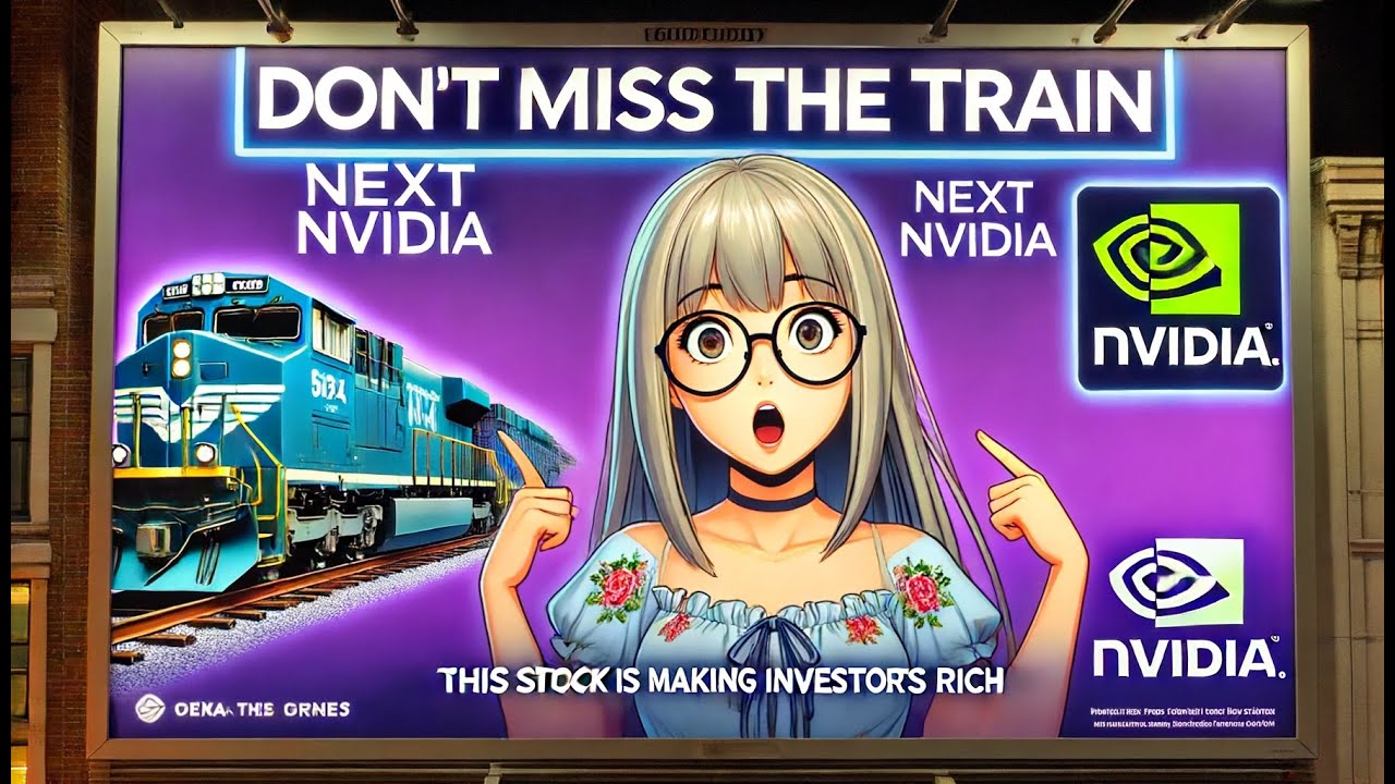 The Next NVIDIA - Next Trillion Dollar Company - YouTube