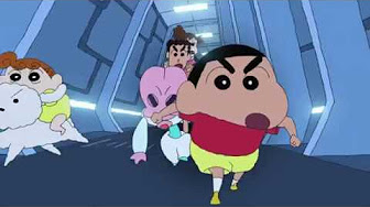 クレヨンしんちゃん 804 かすかべ防衛隊の解散だゾ ピーマンを返すゾ ストーリー 映画クレヨンしんちゃん 15周年記念作品だゾ 65億人対ひとりと一匹 地球がぶっとぶ大爆発 Youtube