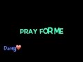 Darey Pray For Me Lyrics