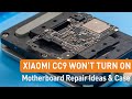 How To Fix Xiaomi CC9 Won’t Turn On  | Motherboard Repair Ideas & Repair Case (4K Video)