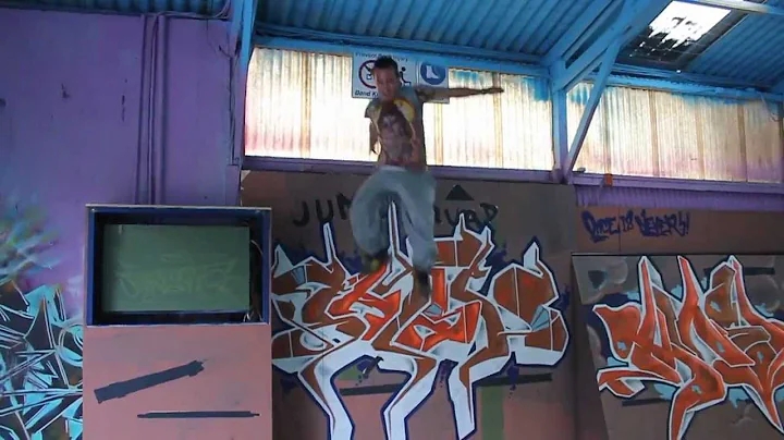 Alex Winslow - Jump Squad HQ