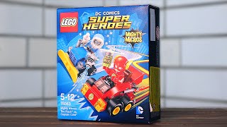Флэш и Капитан Холод  (LEGO Mighty Micros 76063)