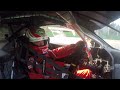 On Board lap with Matt Griffin