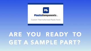 Request A Thermoformed Sample or Prototype Part