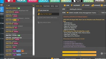 OPPO A37, A57, A71, A83, F1, F3 Hard Reset || All Type Password, Pattern Lock Remove_Pattern Unlock1