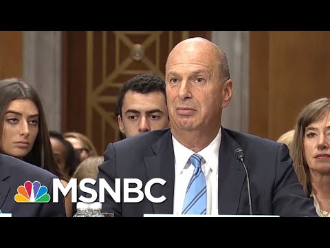 Giuliani Under Probe, Public Servants Defy President Trump - The Day That Was | MSNBC