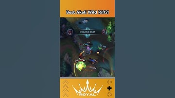 Insane Akali Pentakill