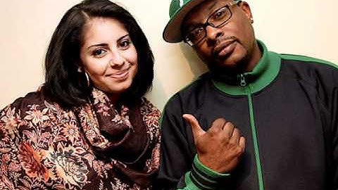 DJ Jazzy Jeff & Ayah f. STS - Maybe We Can Just
