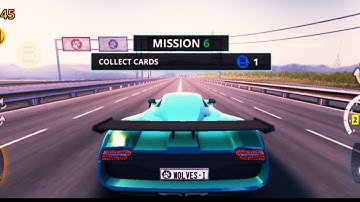 Traffic Tour Car Racer Game 2023