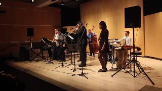 Matt Twaddle Senior Recital Summer Soft By Stevie Wonder