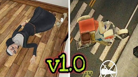 Evil Nun 2 Version 1.0 (Ghost Mode) Full Gameplay