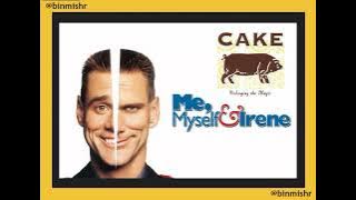 Cake Hem of Your Garment