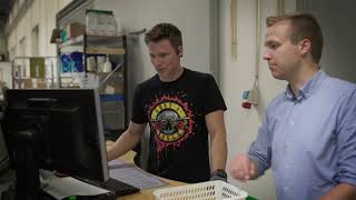 Helsam Accelererer Performancemål Med Erp-Standardløsning