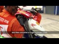 Irfan Ardiansyah reviews past races ahead of Round 2 in Losail - SAATC 2016 -