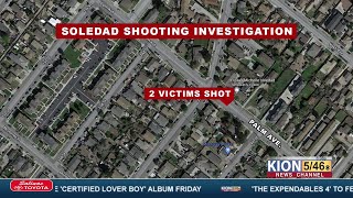Police: Shooting victims in Soledad “expected to survive” after being shot multiple times