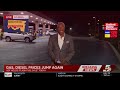 Gas prices again jump overnight across Greater Cincinnati, diesel sets record for 9th straight day