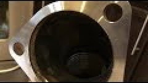 Rv6 Downpipe and front pipe for FK8 Civic Type R 2017 -2020 models.