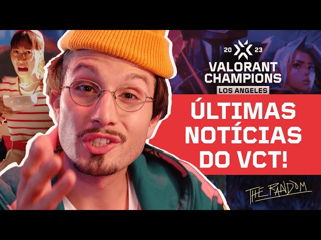 NÃO ASSISTA AO VALORANT CHAMPIONS LOS ANGELES! 