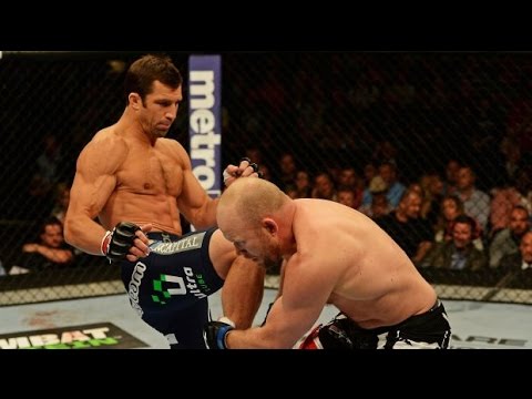 Video: Luke Rockhold Neto vrijednost: Wiki, oženjen, obitelj, vjenčanje, plaća, braća i sestre