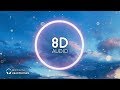 Stress Relief Music 🎧 8D AUDIO - Relaxing Music for Sleep or Meditation