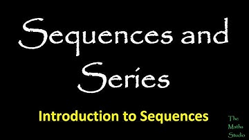Introduction to sequences & recurrence relations (with examples)