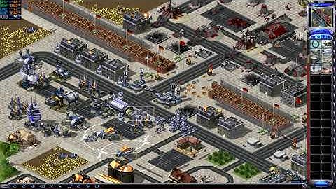 c&c first decade red alert 2 yuri