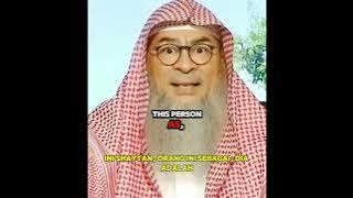 Syaikh Assim - Ikut Syari'at atau Keinginan?