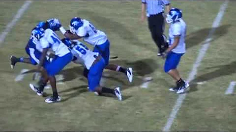 Jonathan Wynn Stephenson 2011 Jr  Highlights