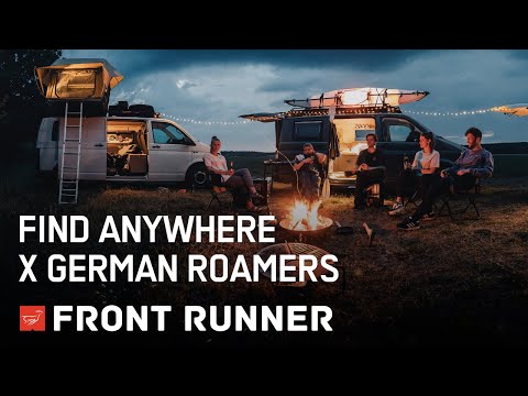 Find Anywhere X German Roamers